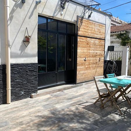 Vila Maison Moderne Avec Terrasse Tranquillite & Confort Garantie Marseille Exteriér fotografie