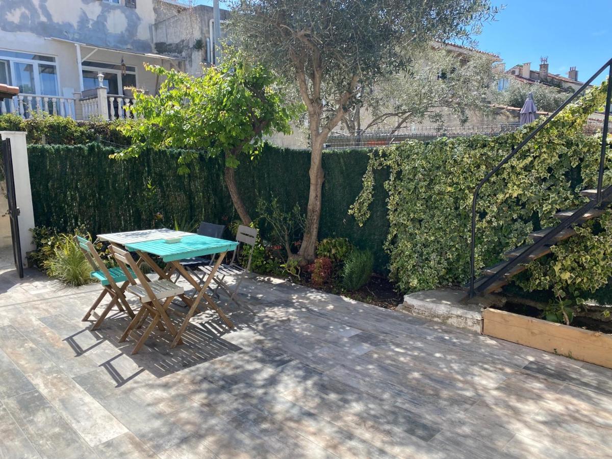 Vila Maison Moderne Avec Terrasse Tranquillite & Confort Garantie Marseille Exteriér fotografie