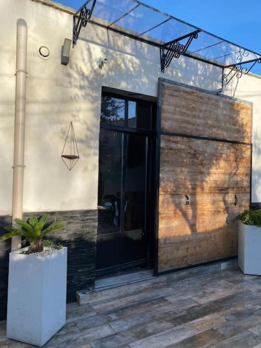 Vila Maison Moderne Avec Terrasse Tranquillite & Confort Garantie Marseille Exteriér fotografie
